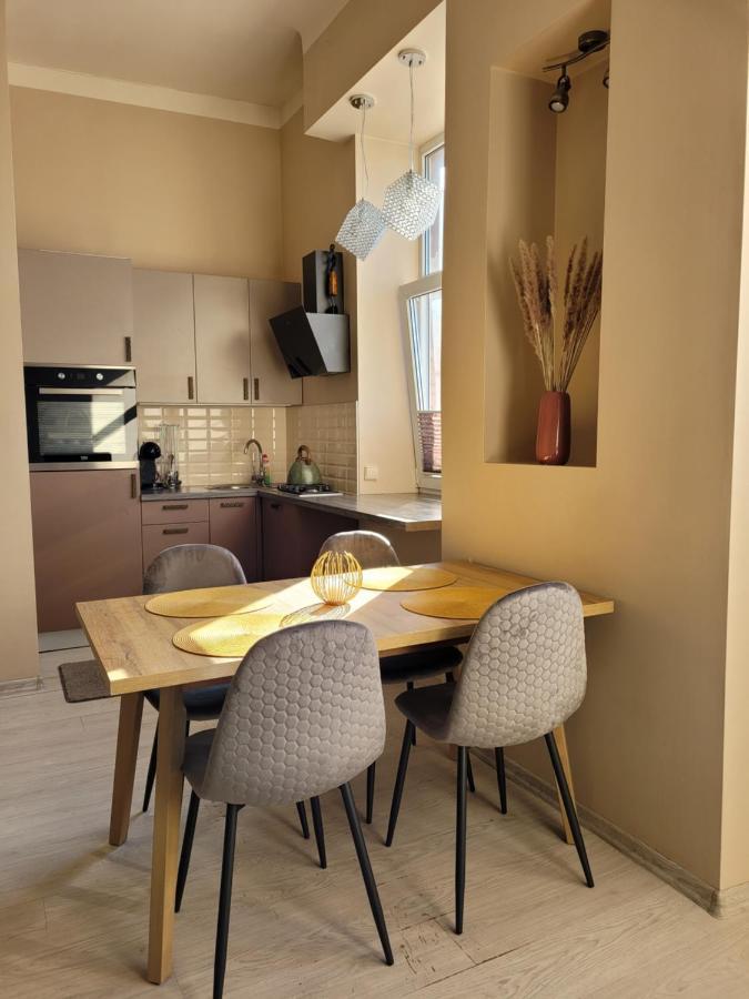 Cozy 2 Room Apartment In The Oldtown Of Klaipėda Dış mekan fotoğraf