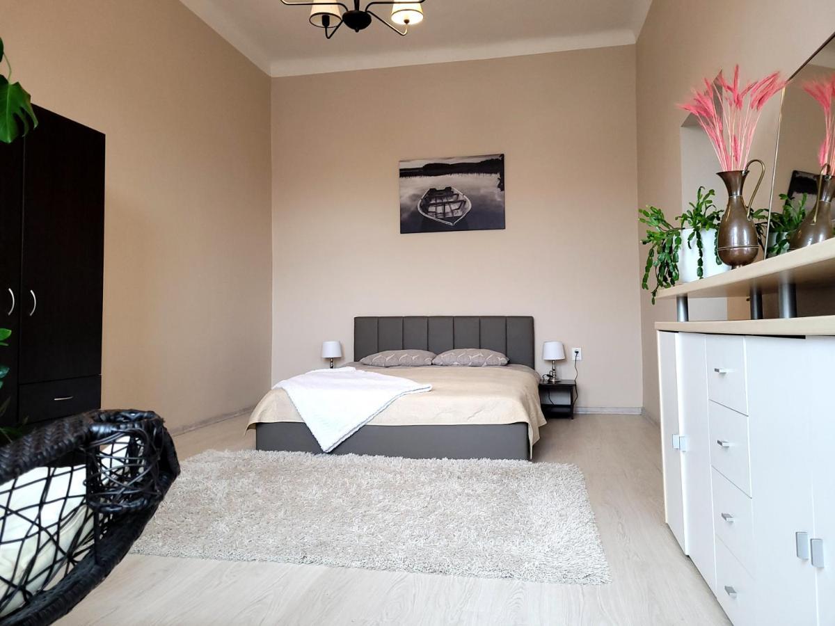 Cozy 2 Room Apartment In The Oldtown Of Klaipėda Dış mekan fotoğraf