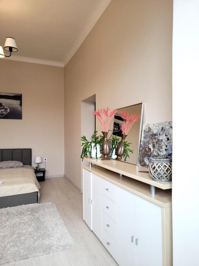 Cozy 2 Room Apartment In The Oldtown Of Klaipėda Dış mekan fotoğraf