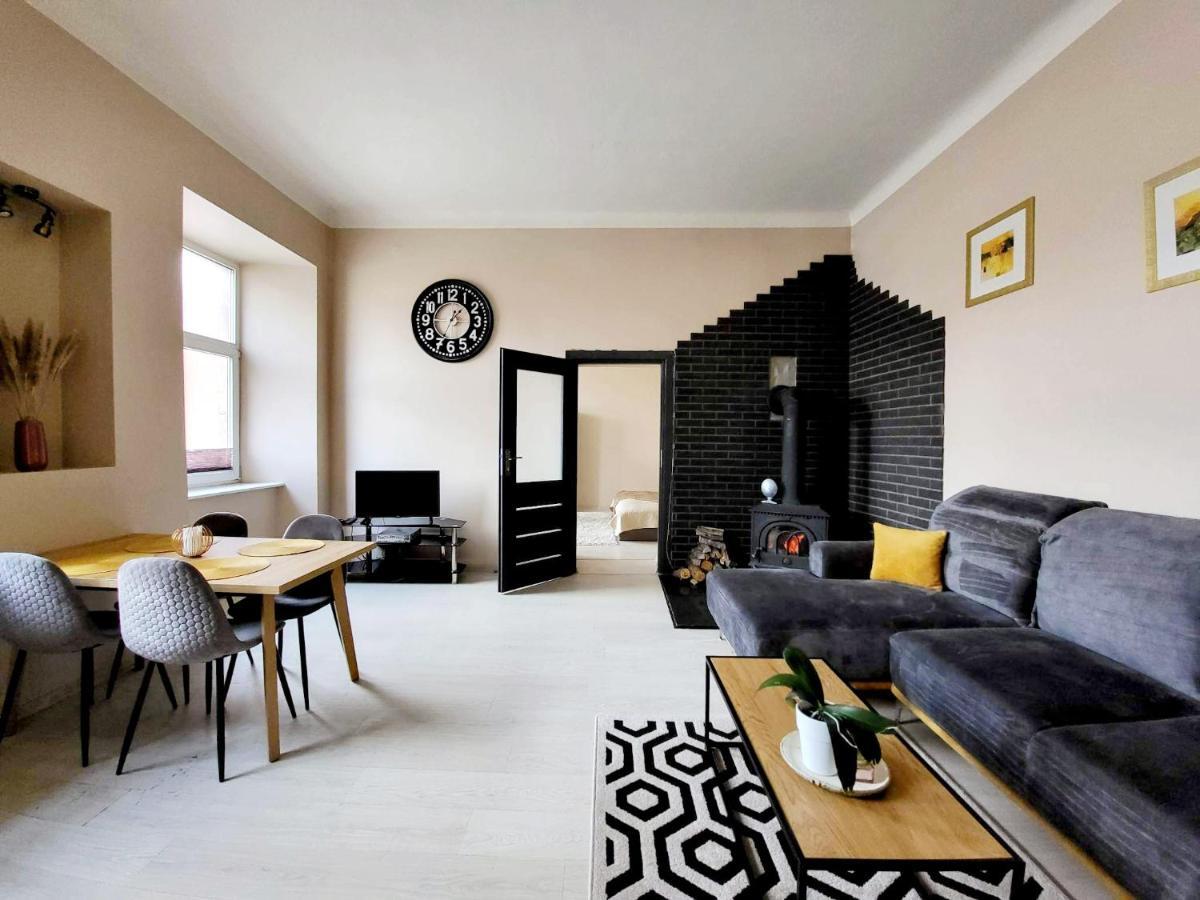 Cozy 2 Room Apartment In The Oldtown Of Klaipėda Dış mekan fotoğraf