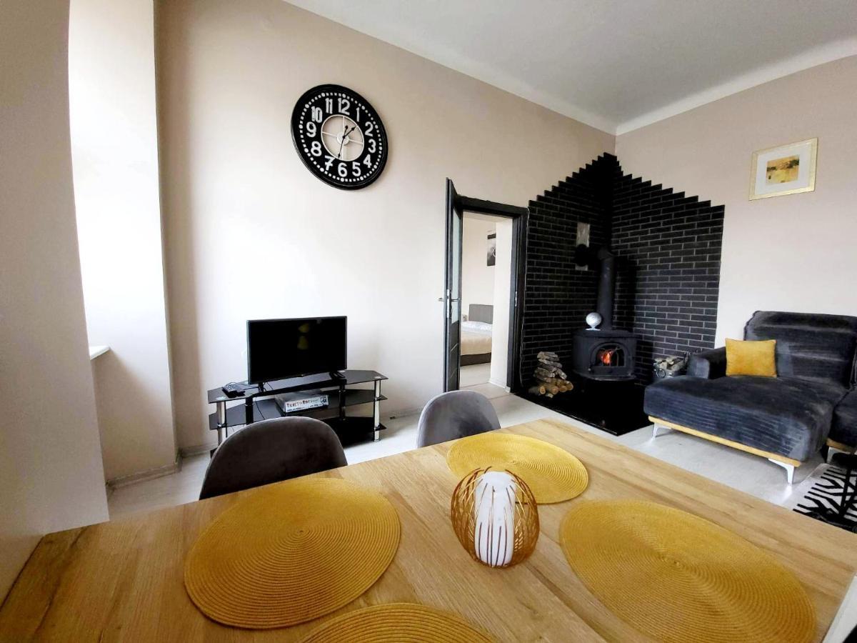 Cozy 2 Room Apartment In The Oldtown Of Klaipėda Dış mekan fotoğraf